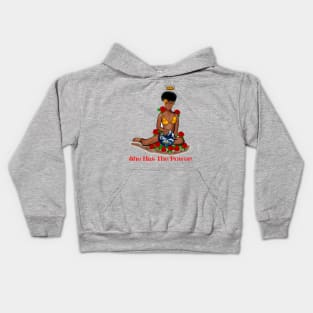 ATP She has the power Kids Hoodie